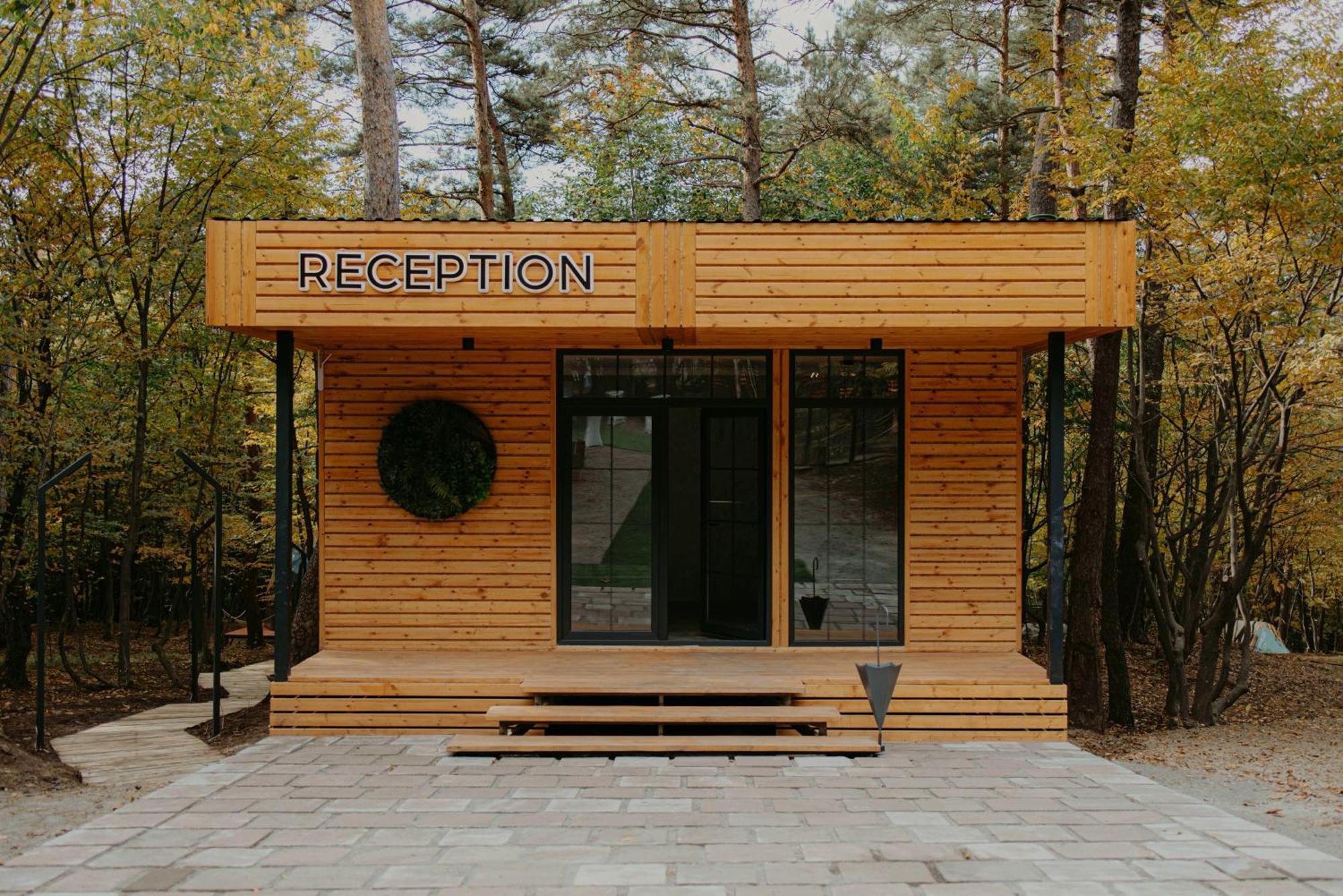 Dream Park Hotel Gyulagarak Exterior photo